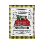 Tartan Blanket Vintage Red Truck with Christmas Tree Family Scottish Clan Barclay Dress Modern plaid blanket, red plaid blanket, buffalo plaid blanket, green plaid blanket, plaid fleece blanket, blue plaid blanket, red tartan blanket, tartan plaid blanket, black and white plaid blanket, , christmas plaid blanket, orange plaid blanket, tartan plaid throw blanket, pink plaid blanket, brown plaid blanket, buffalo check blanket
