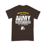 Scotstee Shop - United States Army Veteran Grandfather Father Day Shirts Army Veteran Shirts Army Shirts