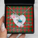 Sea Turtle Necklace Gift for My Beautiful Girlfriend Valentines Necklace Clan Moncrieffe Tartan Blue Turtle Necklace, Valentine Necklace Gift for Girlfriend Clan Mitchell Ancient Tartan Sunflower Pendant Necklace, Scottish Tartan Jewelry, valentine necklace, necklace girlfriend, necklace for wife, cute necklaces for girlfriend, jewelry for girlfriend, to my soulmate necklace, to my future wife necklace