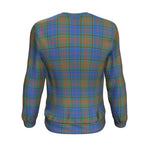 Scotstee Shop Tartan Plaid Sweatshirt, plaid sweatshirt, christmas sweatshirt, christmas sweatshirt womens, mens christmas sweatshirt, buffalo plaid sweatshirt,Clan Stewart of Appin Hunting Ancient Sweatshirt