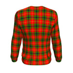 Scotstee Shop Tartan Plaid Sweatshirt, plaid sweatshirt, christmas sweatshirt, christmas sweatshirt womens, mens christmas sweatshirt, buffalo plaid sweatshirt,Clan Turnbull Dress Sweatshirt