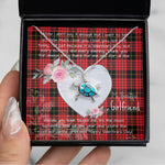 Sea Turtle Necklace Gift for My Beautiful Girlfriend Valentines Necklace Clan Aikenhead Tartan Blue Turtle Necklace, Valentine Necklace Gift for Girlfriend Clan Mitchell Ancient Tartan Sunflower Pendant Necklace, Scottish Tartan Jewelry, valentine necklace, necklace girlfriend, necklace for wife, cute necklaces for girlfriend, jewelry for girlfriend, to my soulmate necklace, to my future wife necklace