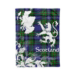 Tartan Plaid Fleece Blanket Tartan Blanket Thistle and Lion Scottish Clan Robertson Hunting Modern Plaid Blanket, tartan blanket, plaid blanket, red plaid blanket, buffalo plaid blanket, green plaid blanket, plaid fleece blanket, blue plaid blanket, red tartan blanket, tartan plaid blanket, black and white plaid blanket, christmas plaid blanket, orange plaid blanket, tartan plaid throw blanket, pink plaid blanket, brown plaid blanket, buffalo check blanket