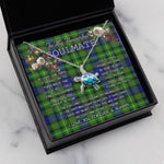 Sea Turtle Necklace To My Beautiful Soulmate Necklace In Your Eyes I Have Found My Home Clan Rollo Tartan Blue Turtle Necklace