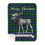 Scotstee Shop Plaid Tartan Blanket With Moose Clan Ferguson of Balquhidder Plaid Blanket, plaid blanket australia,plaid blanket canada,plaid christmas blanket,plaid fleece sherpa blanket,plaid sherpa blanket canada,plaid sherpa blanket lipstick,plaid sherpa blanket pink,plaid sherpa blanket queen