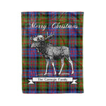 Tartan Blanket With Moose Clan Carnegie Ancient Plaid Blanket Tartan Plaid Fleece Blanket, Christmas Blanket, tartan blanket, plaid blanket, red plaid blanket, buffalo plaid blanket, green plaid blanket, plaid fleece blanket, blue plaid blanket, red tartan blanket, tartan plaid blanket, black and white plaid blanket, christmas plaid blanket, orange plaid blanket, tartan plaid throw blanket, pink plaid blanket, brown plaid blanket, buffalo check blanket