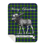 Scotstee Shop Plaid Tartan Blanket With Moose Clan Gordon Modern Plaid Blanket, plaid blanket australia,plaid blanket canada,plaid christmas blanket,plaid fleece sherpa blanket,plaid sherpa blanket canada,plaid sherpa blanket lipstick,plaid sherpa blanket pink,plaid sherpa blanket queen