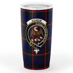 Agnew Tartan Tumbler Scottish Agnew Plaid Tumbler - Scotstee Shop
