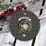 Aikenhead Scottish Clan Plaid Ornament Gift. Christmas Tree Ornament Aikenhead Clan Tartan Ornament Great Christmas Ornaments Gift - Scotstee Shop