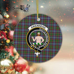 Aikenhead Scottish Clan Plaid Ornament Gift. Christmas Tree Ornament Aikenhead Clan Tartan Ornament Great Christmas Ornaments Gift - Scotstee Shop