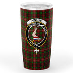 Ainslie Tartan Tumbler Scottish Ainslie Plaid Tumbler - Scotstee Shop