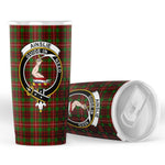 Ainslie Tartan Tumbler Scottish Ainslie Plaid Tumbler - Scotstee Shop