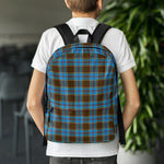 Scotstee Shop - The Anderson Tartan Plaid Backpack | Scotstee Tartan Backpacks