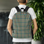 Scotstee Shop - The Balfour Tartan Plaid Backpack | Scotstee Tartan Backpacks