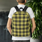Scotstee Shop - The Barclay Dress Modern Tartan Plaid Backpack | Scotstee Tartan Backpacks