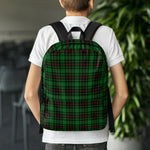 Scotstee Shop - The Beveridge Tartan Plaid Backpack | Scotstee Tartan Backpacks