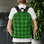 Scotstee Shop - The Boyle Tartan Plaid Backpack | Scotstee Tartan Backpacks