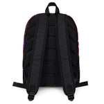 Scotstee Shop - The Cameron Of Erracht Modern Tartan Plaid Backpack | Scotstee Tartan Backpacks