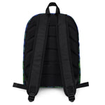 Scotstee Shop - The Campbell Argyll Ancient Tartan Plaid Backpack | Scotstee Tartan Backpacks