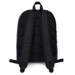 Scotstee Shop - The Campbell Argyll Modern Tartan Plaid Backpack | Scotstee Tartan Backpacks