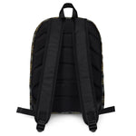 Scotstee Shop - The Campbell Argyll Weathered Tartan Plaid Backpack | Scotstee Tartan Backpacks