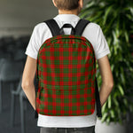 Scotstee Shop - The Cheyne Tartan Plaid Backpack | Scotstee Tartan Backpacks