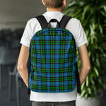 Scotstee Shop - The Fletcher Tartan Plaid Backpack | Scotstee Tartan Backpacks