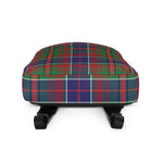 Scotstee Shop - The Adam Ancient Tartan Plaid Backpack | Scotstee Tartan Backpacks