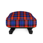 Scotstee Shop - The Anstruther Tartan Plaid Backpack | Scotstee Tartan Backpacks
