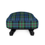 Scotstee Shop - The Baird Ancient Tartan Plaid Backpack | Scotstee Tartan Backpacks