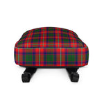 Scotstee Shop - The Belshes Tartan Plaid Backpack | Scotstee Tartan Backpacks