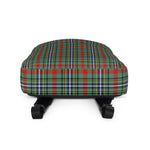 Scotstee Shop - The Bisset Pattern Tartan Plaid Backpack | Scotstee Tartan Backpacks