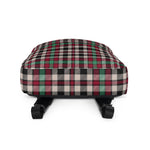 Scotstee Shop - The Borthwick Ancient Tartan Plaid Backpack | Scotstee Tartan Backpacks
