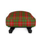 Scotstee Shop - The Burnett Tartan Plaid Backpack | Scotstee Tartan Backpacks