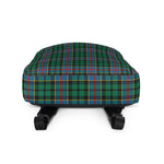 Scotstee Shop - The Byres Tartan Plaid Backpack | Scotstee Tartan Backpacks