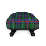Scotstee Shop - The Calder Tartan Plaid Backpack | Scotstee Tartan Backpacks