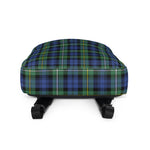 Scotstee Shop - The Campbell Argyll Ancient Tartan Plaid Backpack | Scotstee Tartan Backpacks