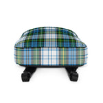 Scotstee Shop - The Campbell Dress Tartan Plaid Backpack | Scotstee Tartan Backpacks