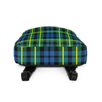 Scotstee Shop - The Campbell Of Breadalbane Ancient Tartan Plaid Backpack | Scotstee Tartan Backpacks