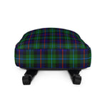 Scotstee Shop - The Campbell Of Cawdor Modern Tartan Plaid Backpack | Scotstee Tartan Backpacks