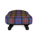 Scotstee Shop - The Carnegie Ancient Tartan Plaid Backpack | Scotstee Tartan Backpacks