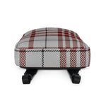 Scotstee Shop - The Clayton Tartan Plaid Backpack | Scotstee Tartan Backpacks