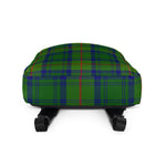 Scotstee Shop - The Cranstoun Hunting Tartan Plaid Backpack | Scotstee Tartan Backpacks