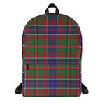 Scotstee Shop - The Adam Ancient Tartan Plaid Backpack | Scotstee Tartan Backpacks