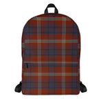 Scotstee Shop - The Ainslie Ancient Tartan Plaid Backpack | Scotstee Tartan Backpacks