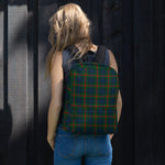 Scotstee Shop - The Aiton Hunting Tartan Plaid Backpack | Scotstee Tartan Backpacks