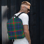 Scotstee Shop - The Aiton Tartan Plaid Backpack | Scotstee Tartan Backpacks