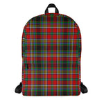 Scotstee Shop - The Anderson Of Arbrake Tartan Plaid Backpack | Scotstee Tartan Backpacks