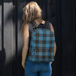 Scotstee Shop - The Angus Ancient Tartan Plaid Backpack | Scotstee Tartan Backpacks