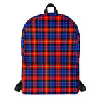 Scotstee Shop - The Anstruther Tartan Plaid Backpack | Scotstee Tartan Backpacks